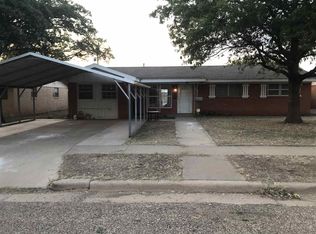 204 N 24th St, Lamesa, TX 79331