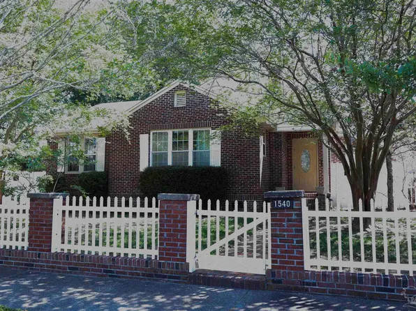 1540 N Spring St, Pensacola, FL 32501