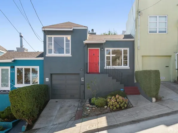 1670 York St, San Francisco, CA 94110