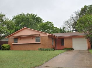 3809 Titan Trl, Denton, TX 76209