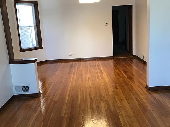 Living room and Dining room