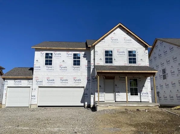 6580 Union Day Rd, Hilliard, OH 43026