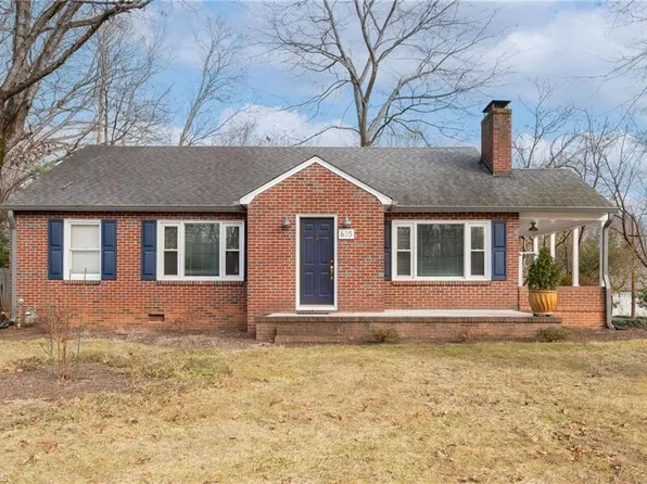 635 Oak Summit Rd, Winston Salem, NC 27105