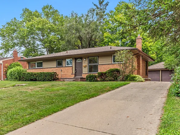 1517 Catalina Dr, Ann Arbor, MI 48103