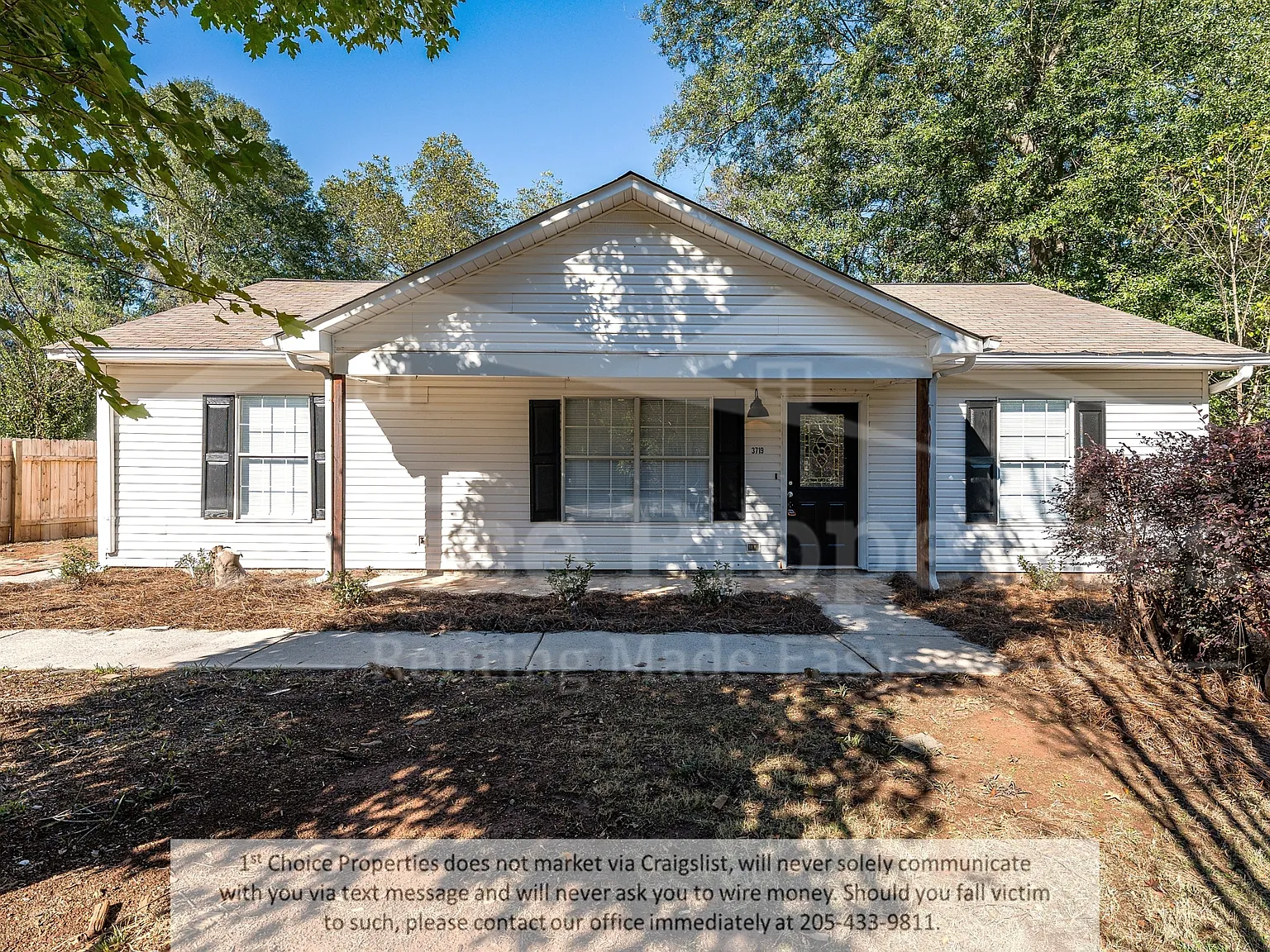 3719 Gray Oaks Drive Bessemer, AL 35020 — Photo 1