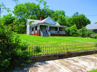503 N Nettleton Avenue, Mansfield, MO 65704