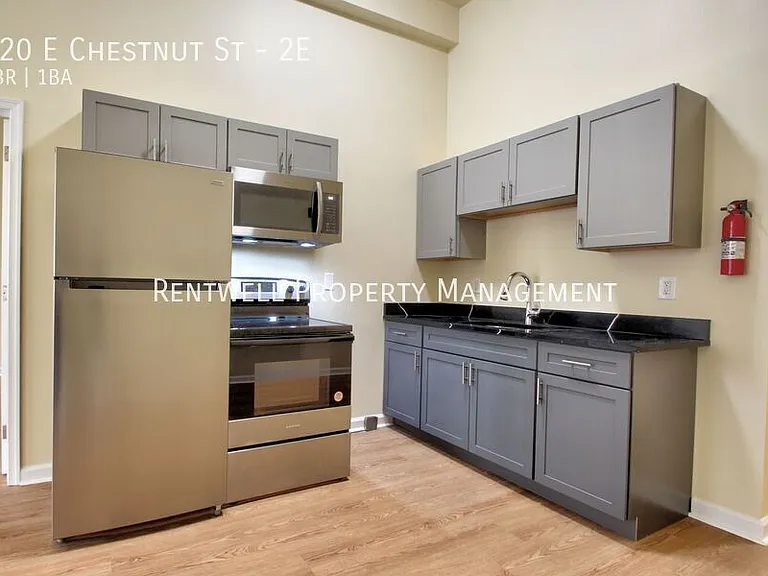 220 E Chestnut St #2E — Photo 1