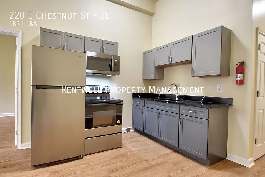 220 E Chestnut St #2E