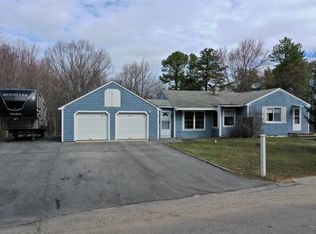 56 Pine Springs Rd, Shapleigh, ME 04076