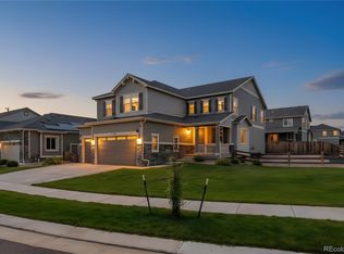 9716 Uravan Street, Commerce City, CO 80022