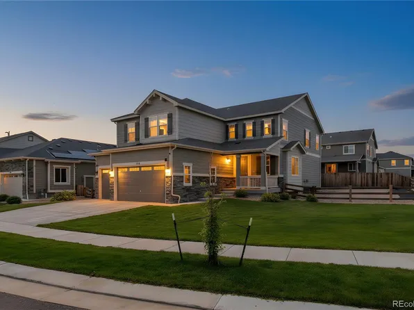 9716 Uravan Street, Commerce City, CO 80022