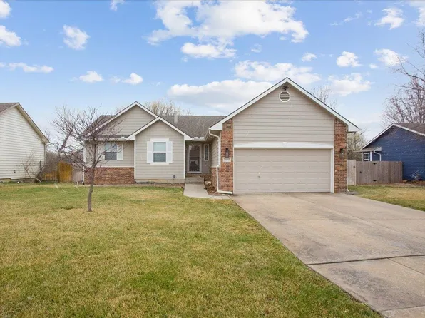 11113 W Greenspoint St, Wichita, KS 67205