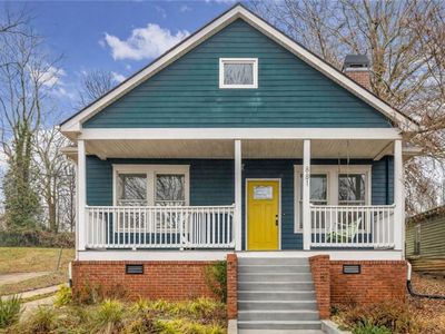 881 Oakhill Ave SW, Atlanta, GA, 30310