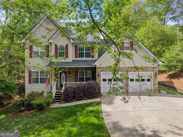 3451 Leisure Ln, Gainesville, GA 30506