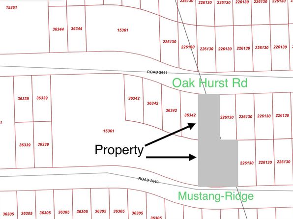Mustang Rdg, Livingston, TX 77351