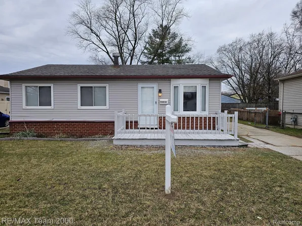 15818 Isabelle St, Romulus, MI 48174