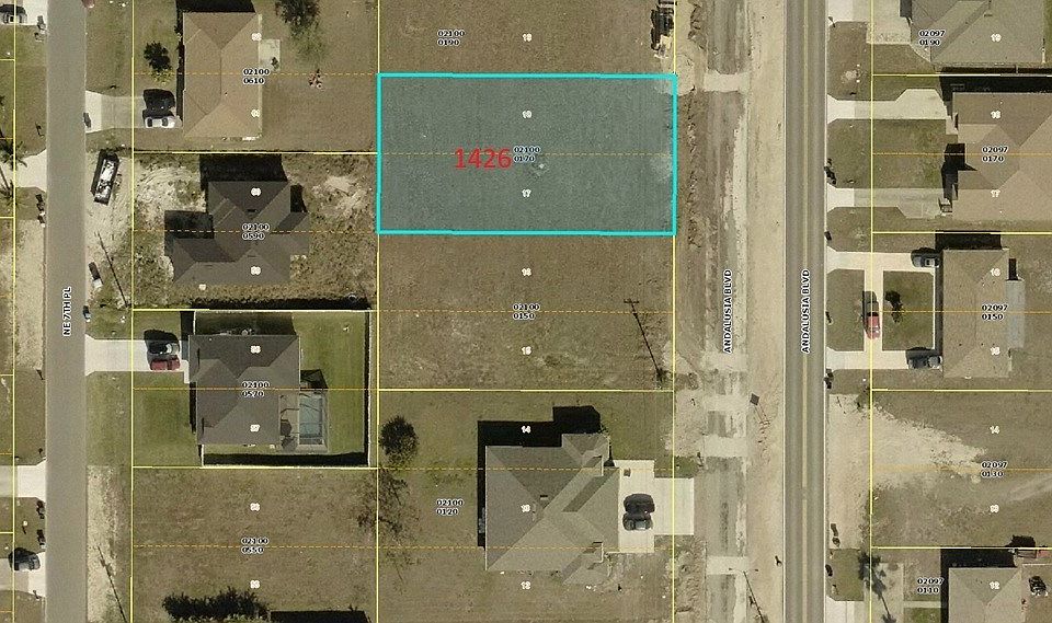 2nd image of 1426 Andalusia Blvd