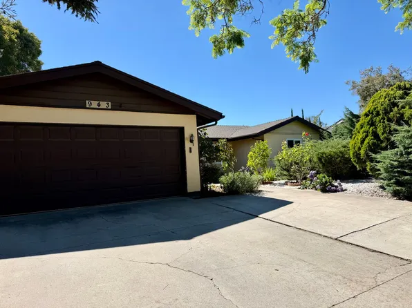943 N Patterson Ave, Santa Barbara, CA 93111