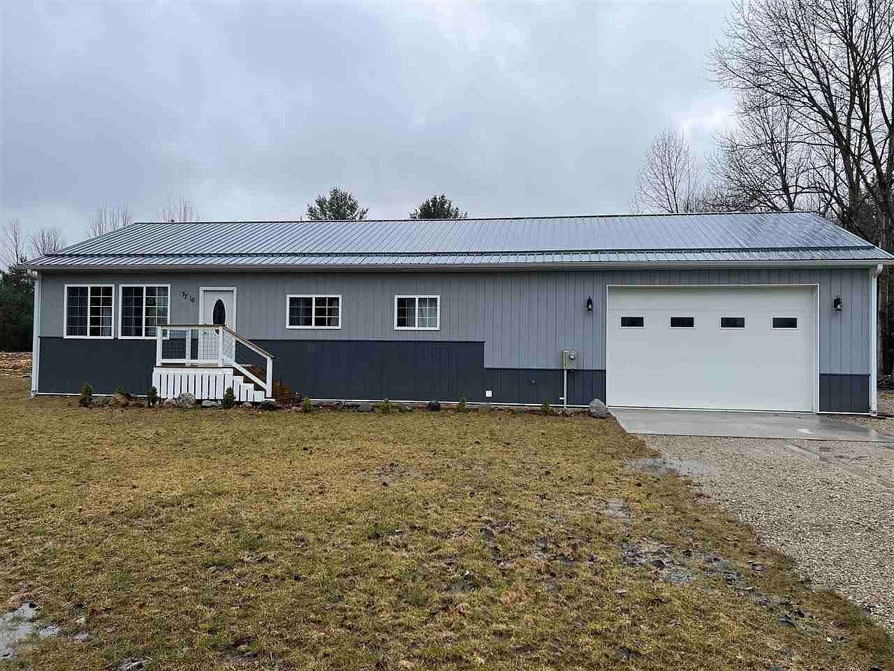 7716 White Birch Dr, Farwell, MI 48622 Zillow