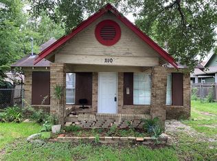 1110 Pearson St, Houston, TX 77023
