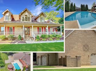 235 Ashford Dr, Mount Washington, KY 40047