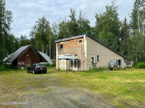 23059 W Tuxedo Ave, Willow, AK 99688