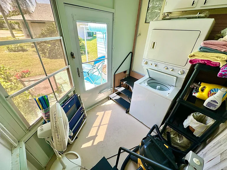 Laundry Room Cabinet