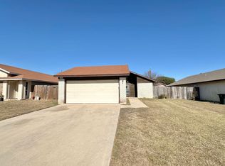 2105 Creekwood Dr, Killeen, TX 76543