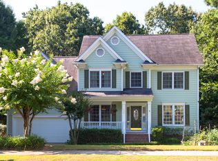 224 Dutch Hill Rd, Holly Springs, NC 27540