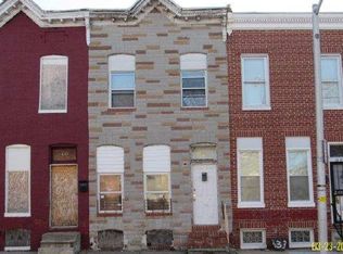 1835 N Chester St, Baltimore, MD 21213