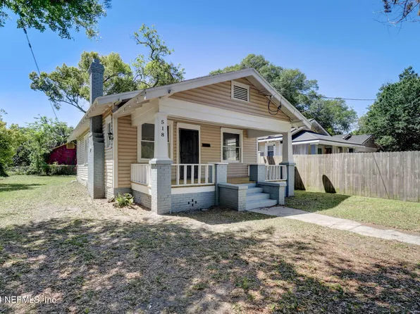 518 W 25TH Street, Jacksonville, FL 32206