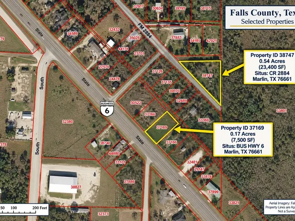 9999 County Road 2884, Marlin, TX 76661