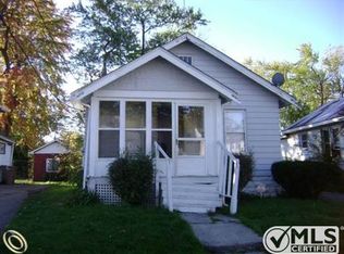 274 Prospect St, Pontiac, MI 48341