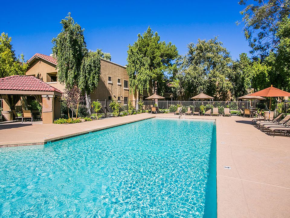 Four Resort-Style Swimming Pools