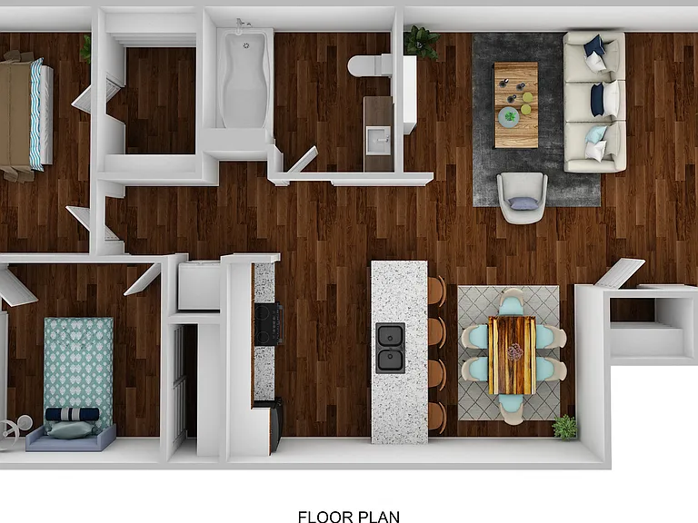 Harper Apartments — Photo 22