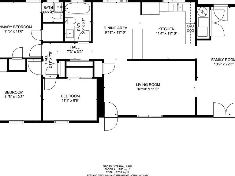 932 Gossman Dr — Photo 34