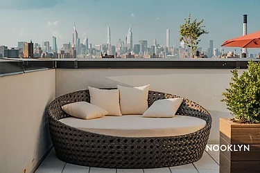 Rented by Nooklyn NYC LLC