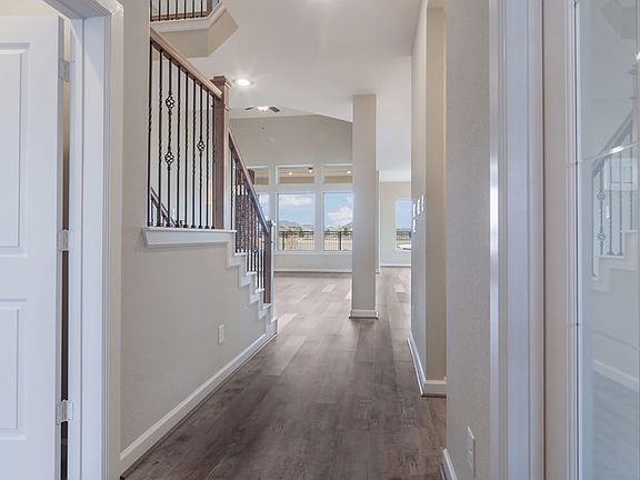 The Hillmont - Foyer