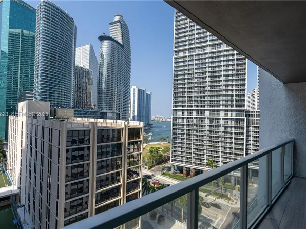 500 Brickell Ave APT 1407, Miami, FL 33131