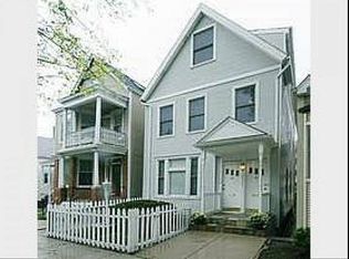 2237 W Melrose St #1, Chicago, IL 60618