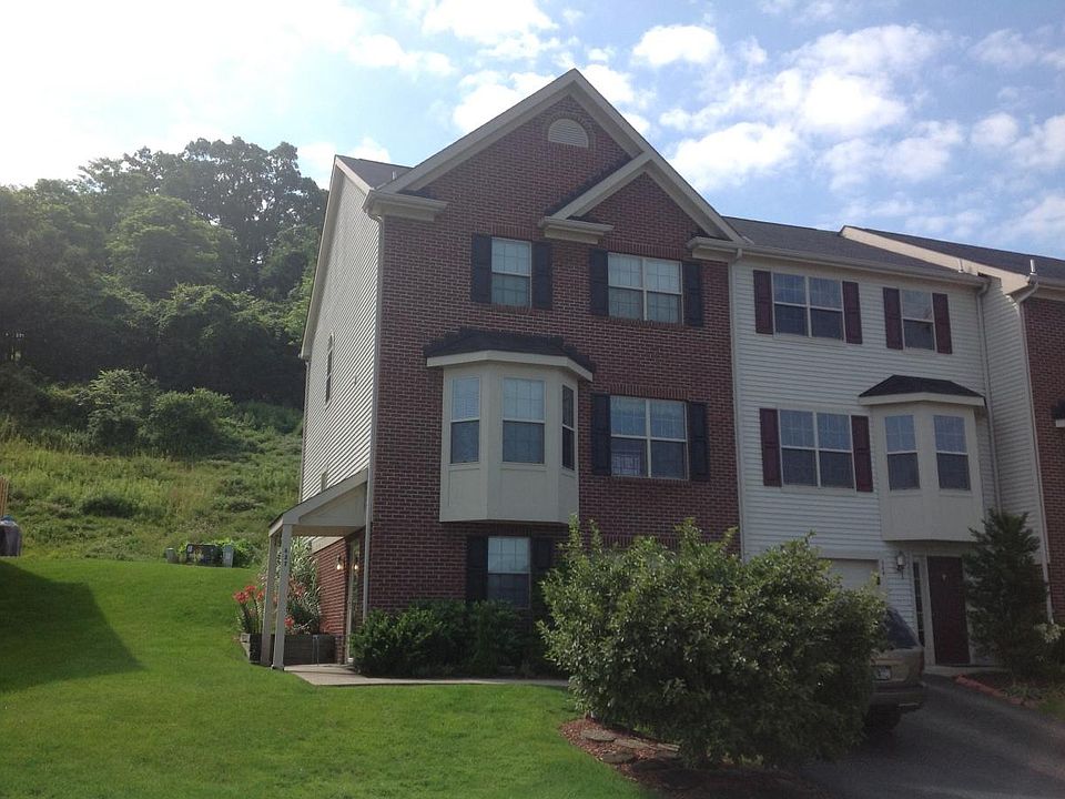 Front of the house