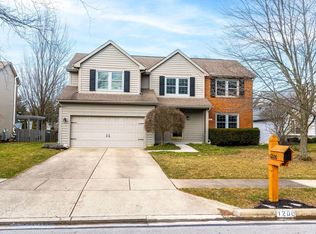 1200 Wedgewood Ter, Westerville, OH 43082