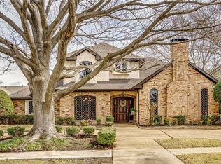 4000 Hancock Pl, Plano, TX 75023