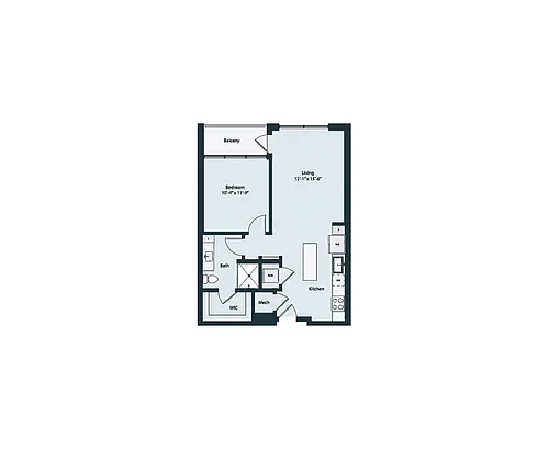 Floor plan JR2-4