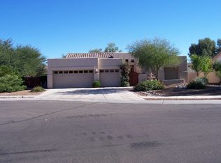 8832 N Silver Moon Way, Tucson, AZ 85743