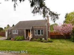 60 SE 8th St, Warrenton, OR