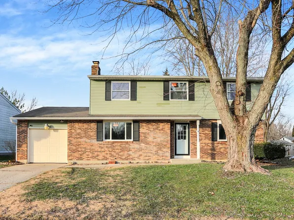 2710 Pawnee Dr, Indianapolis, IN 46229