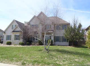 2605 Tennyson Dr, Springfield, IL 62711