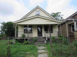 8965 Milner St, Detroit, MI 48213
