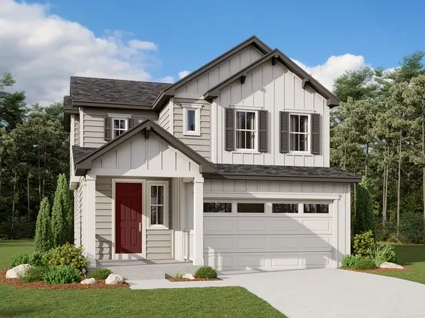 Leah Plan, Crossway at Second Creek